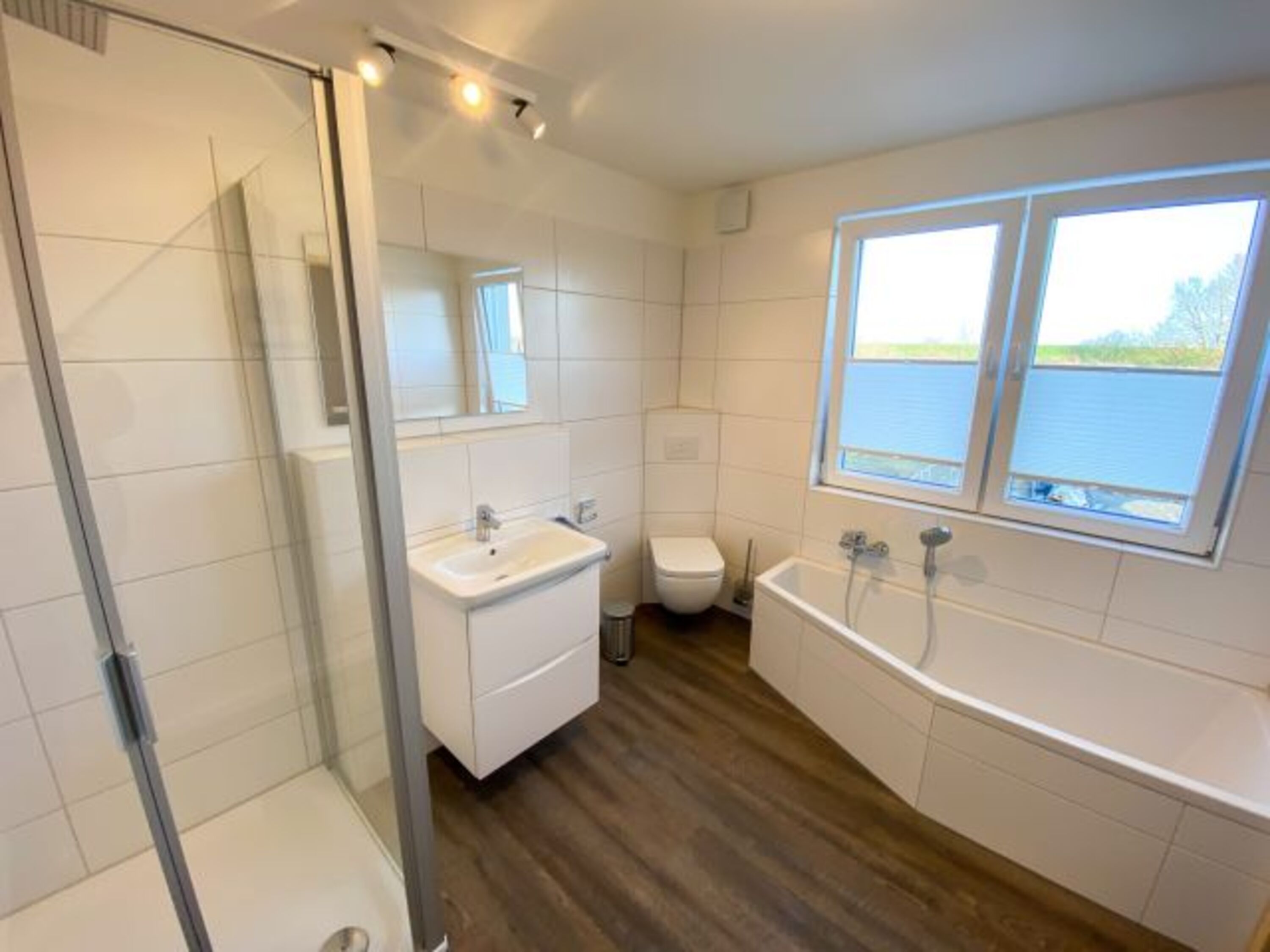 Vollbad mit Sauna