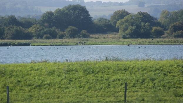kleiner Binnensee - Naturschutzgebiet