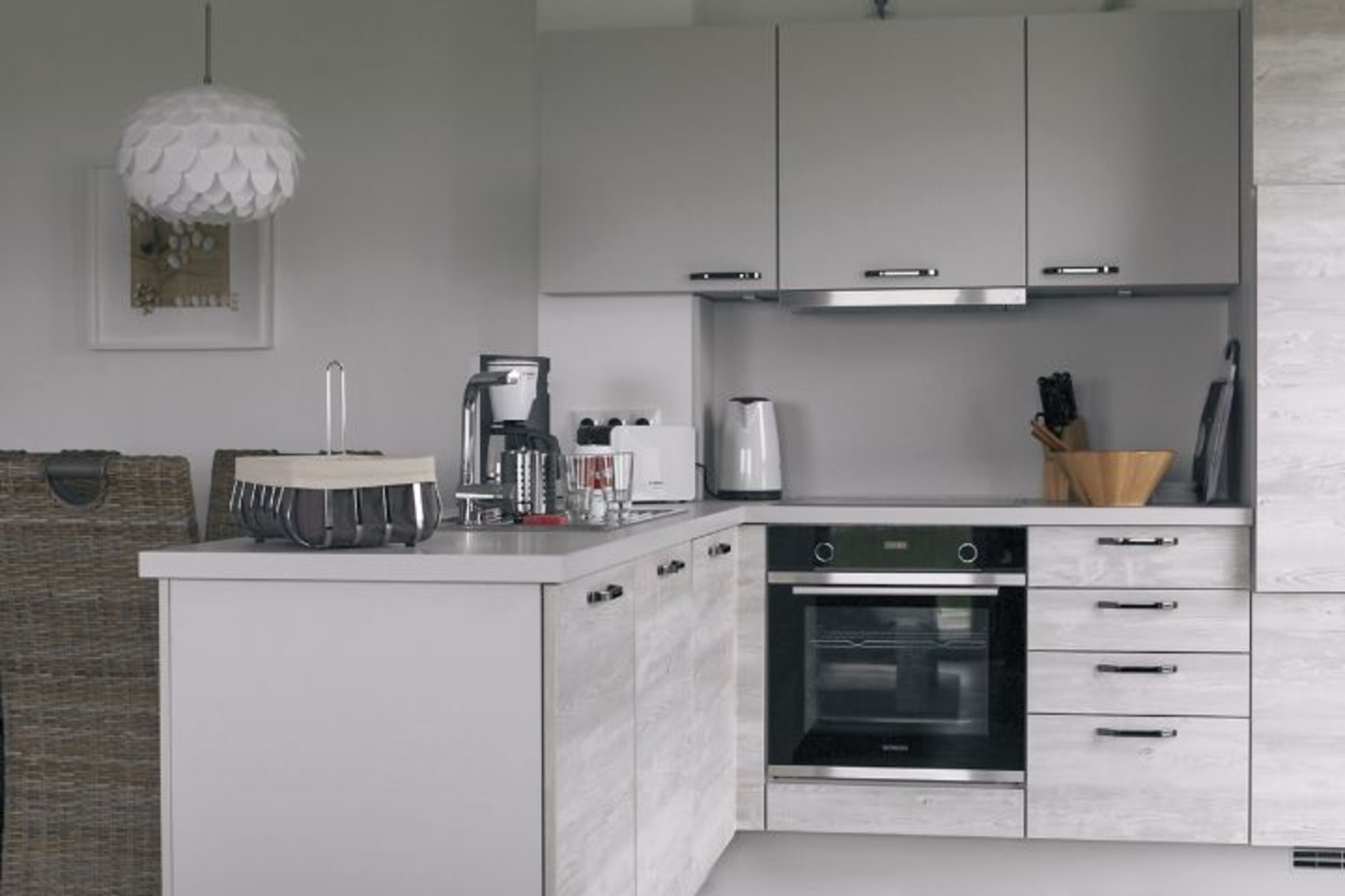 moderne Küche
