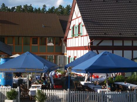 Biergarten