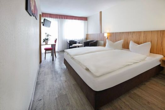 Doppelzimmer Standard