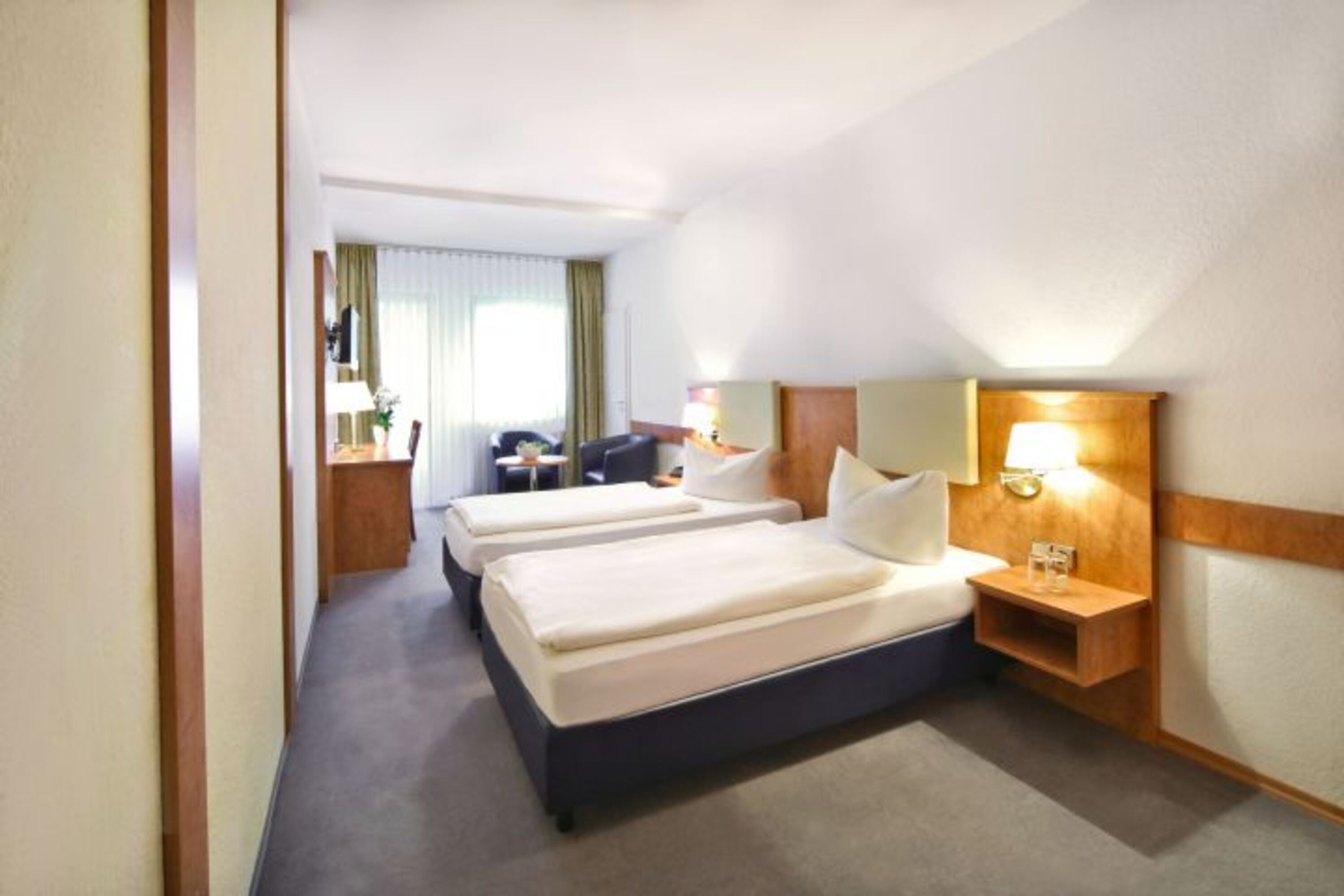 Doppelzimmer Standard plus