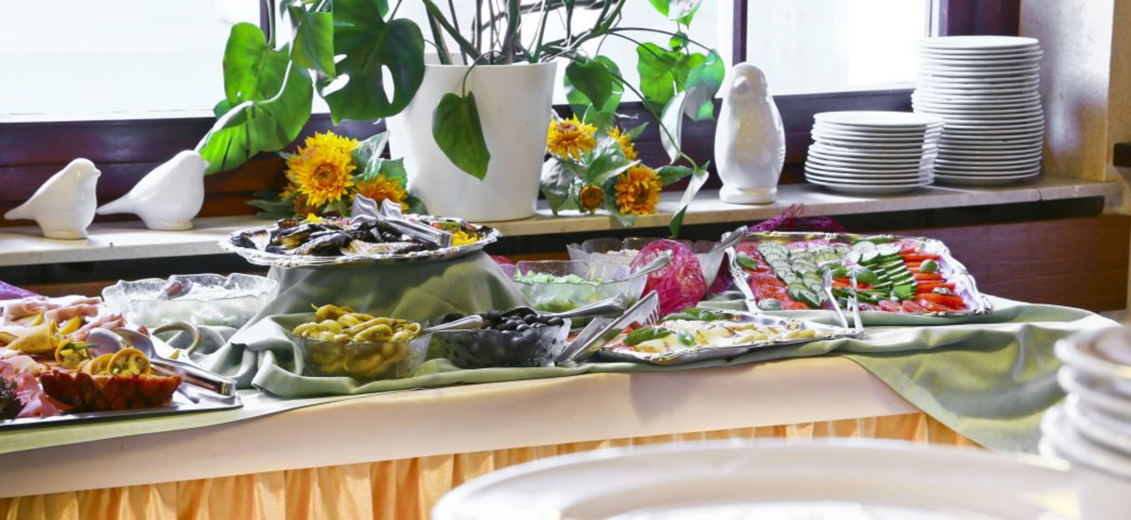 Salatbuffet