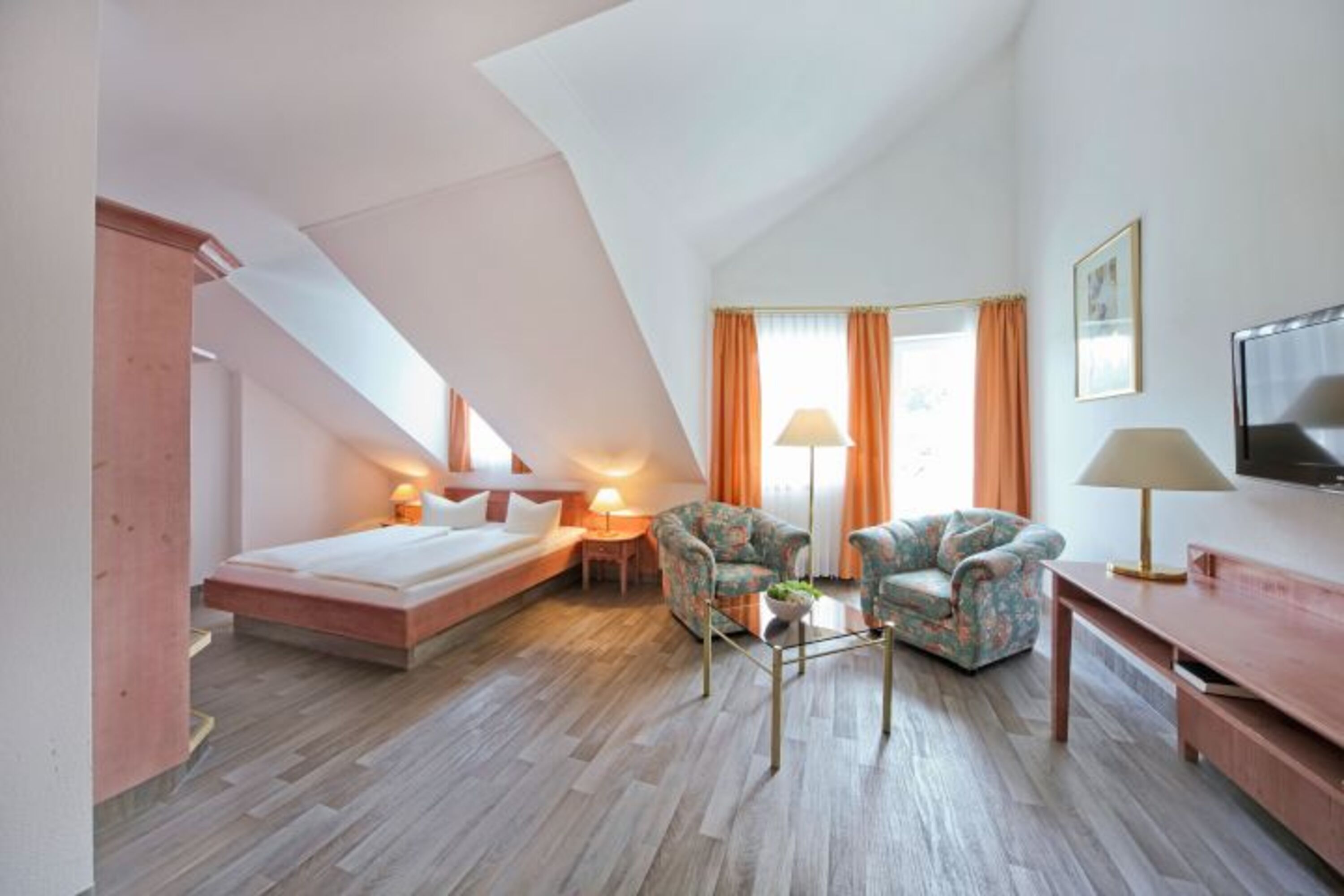 Famlienzimmer