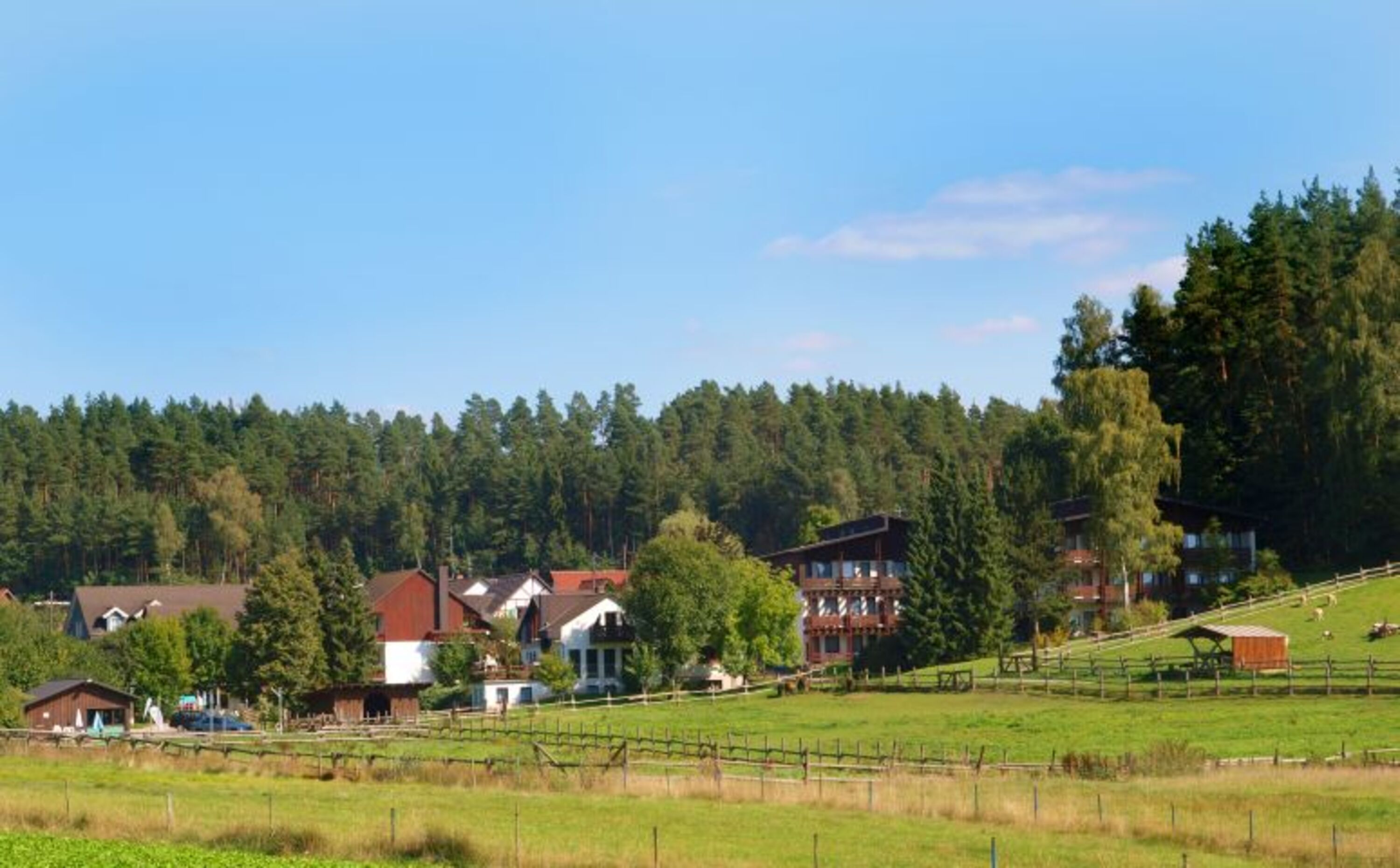 Außenaufnahme