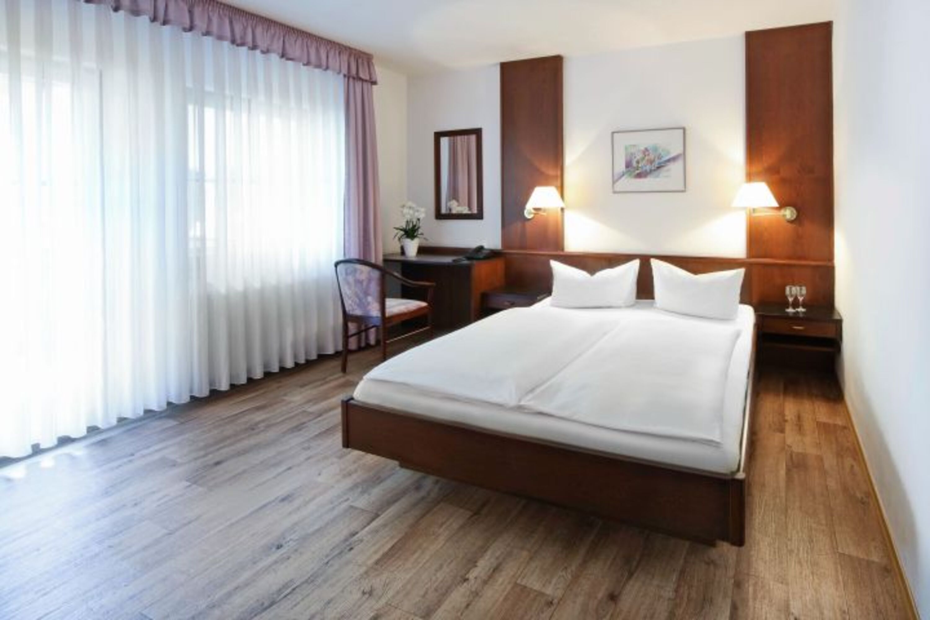 Doppelzimmer Komfort