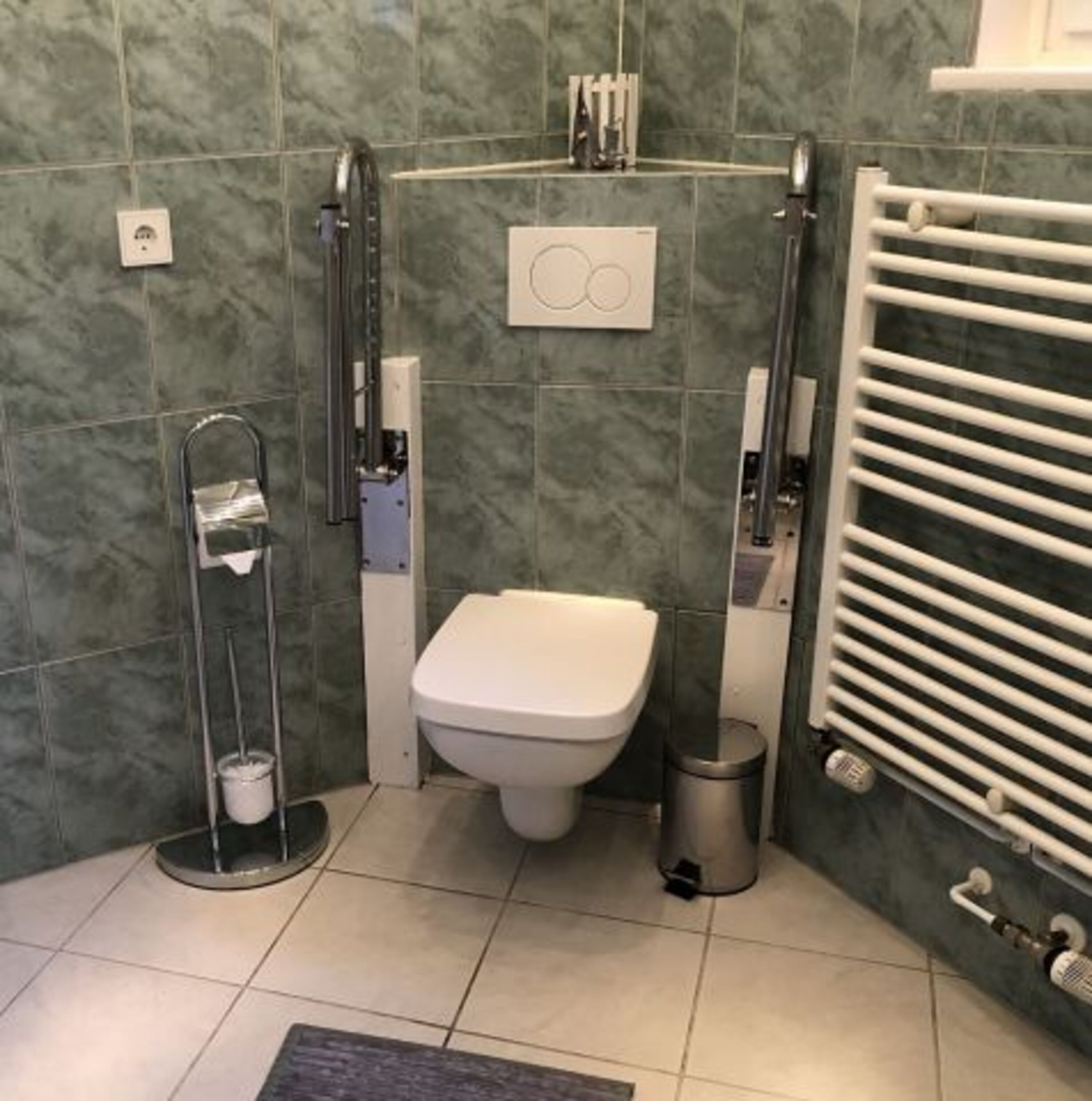 WC