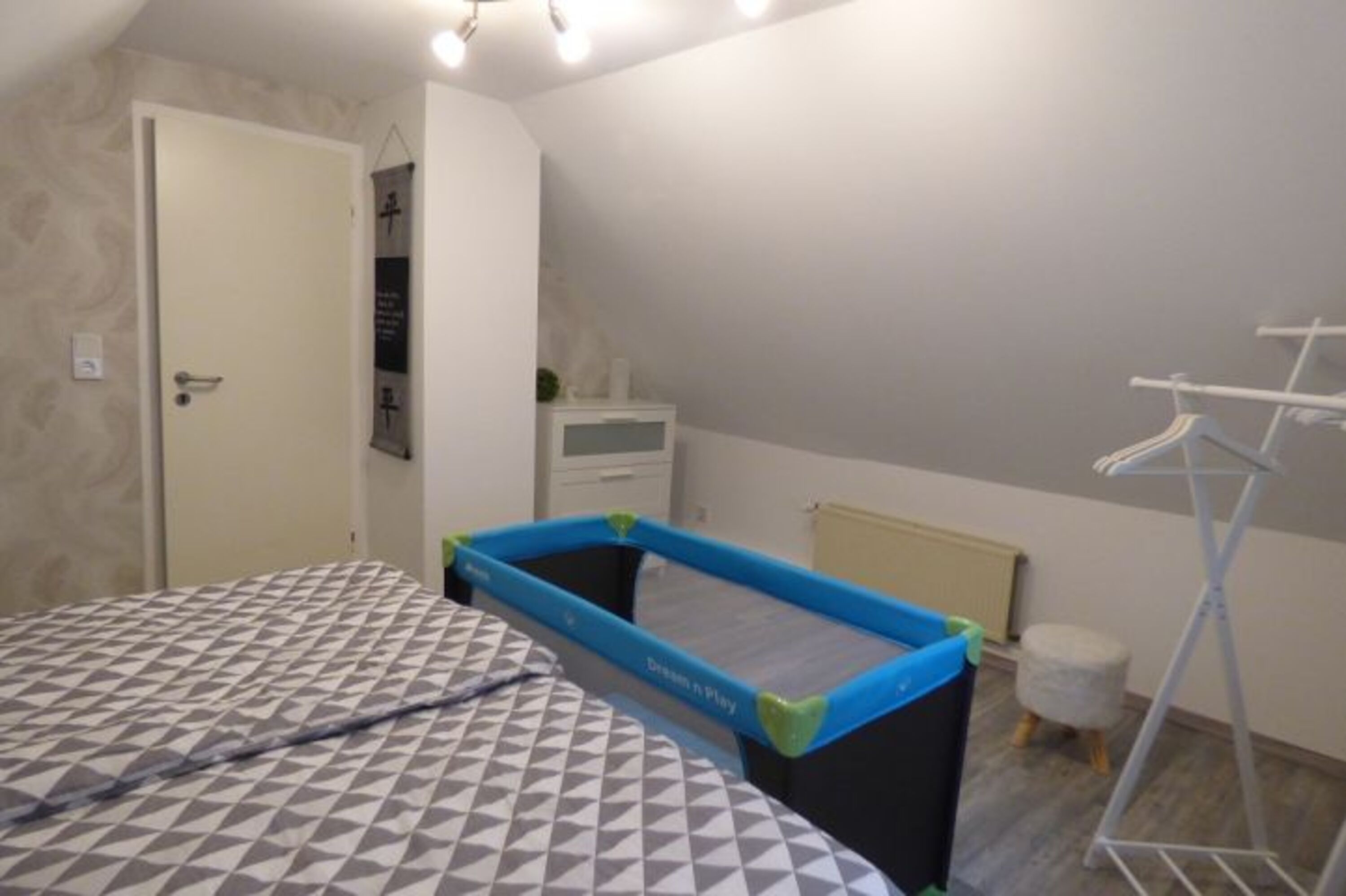 1 Schlafzimmer OG