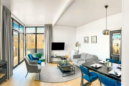 Stilvolles Wohnambiente