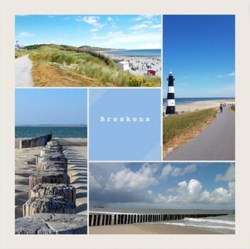 Traumhafter Meerblick und wunderschöne Strände