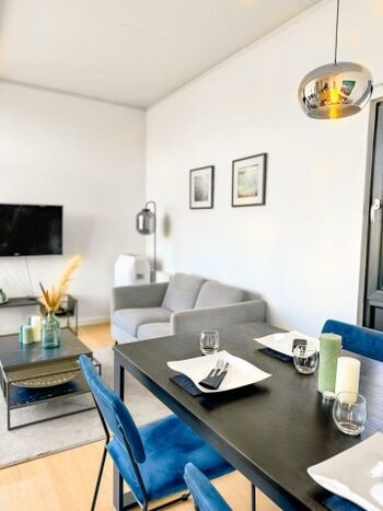 Wohnen in eleganter Atmosphäre