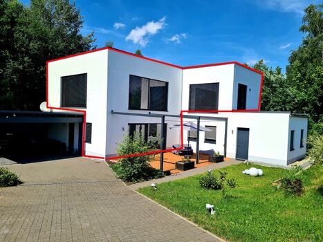 Ferienwohnung Groß 225m² am Fuß des Zittauer Gebirge