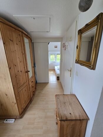 Flur in der 1. Etage