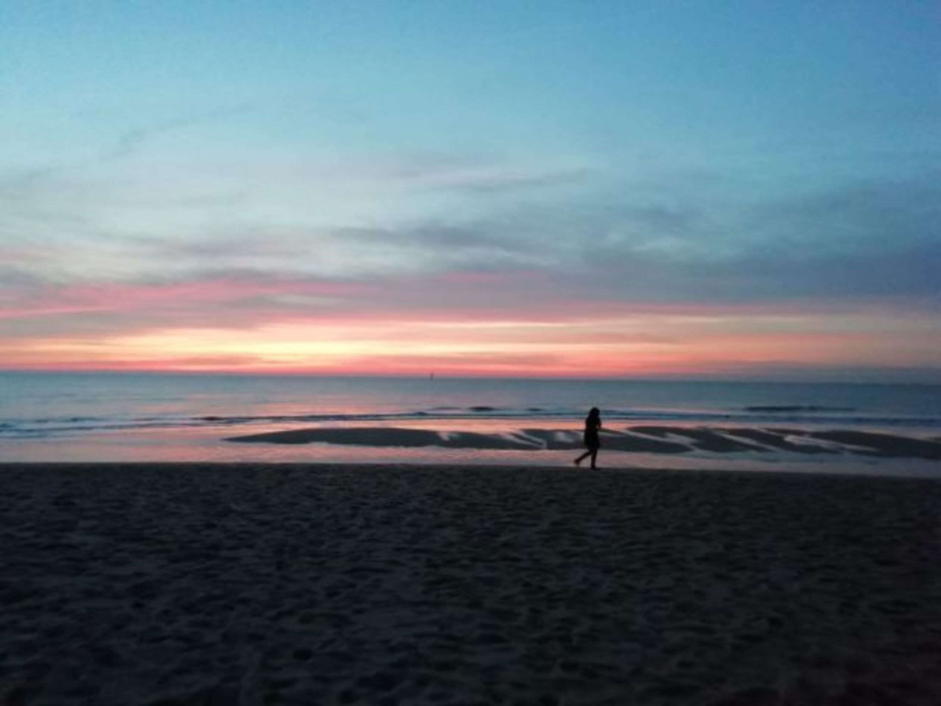 Sonnenuntergang