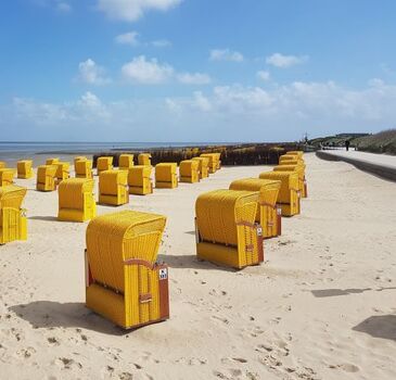 Cuxhaven Strand