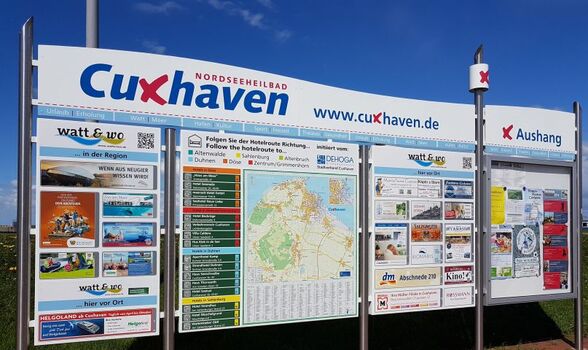 Cuxhaven Strand