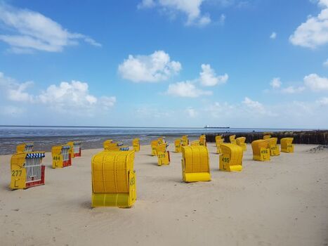 Cuxhaven Strand