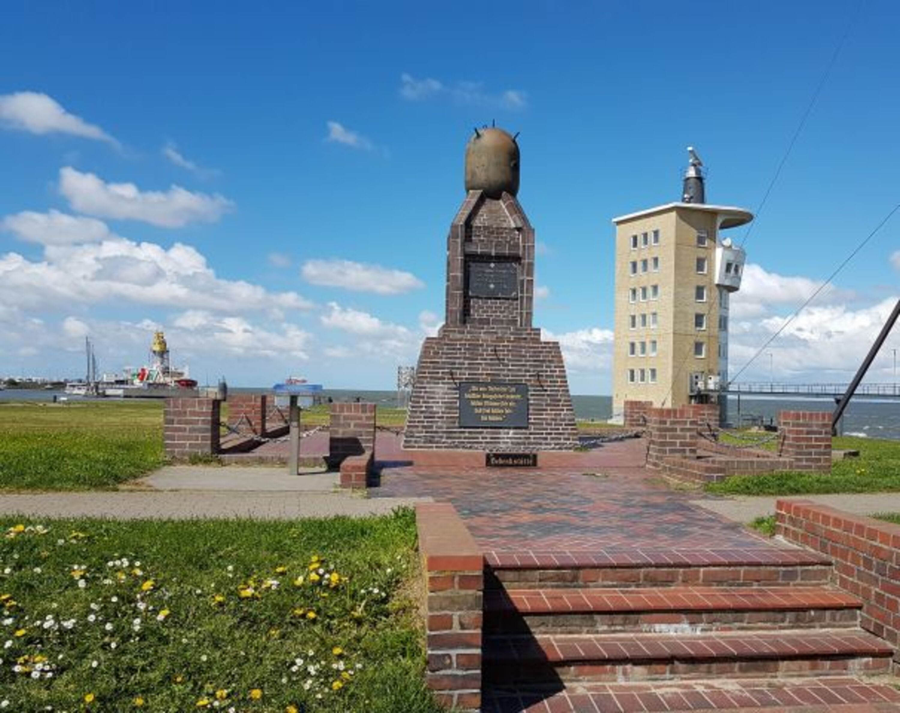 Cuxhaven Hafen