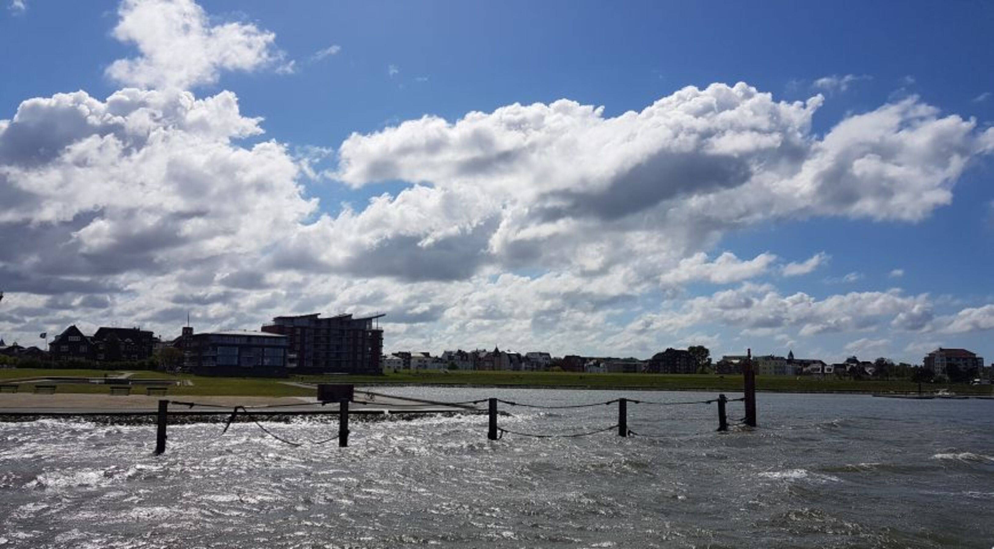 Cuxhaven Hafen