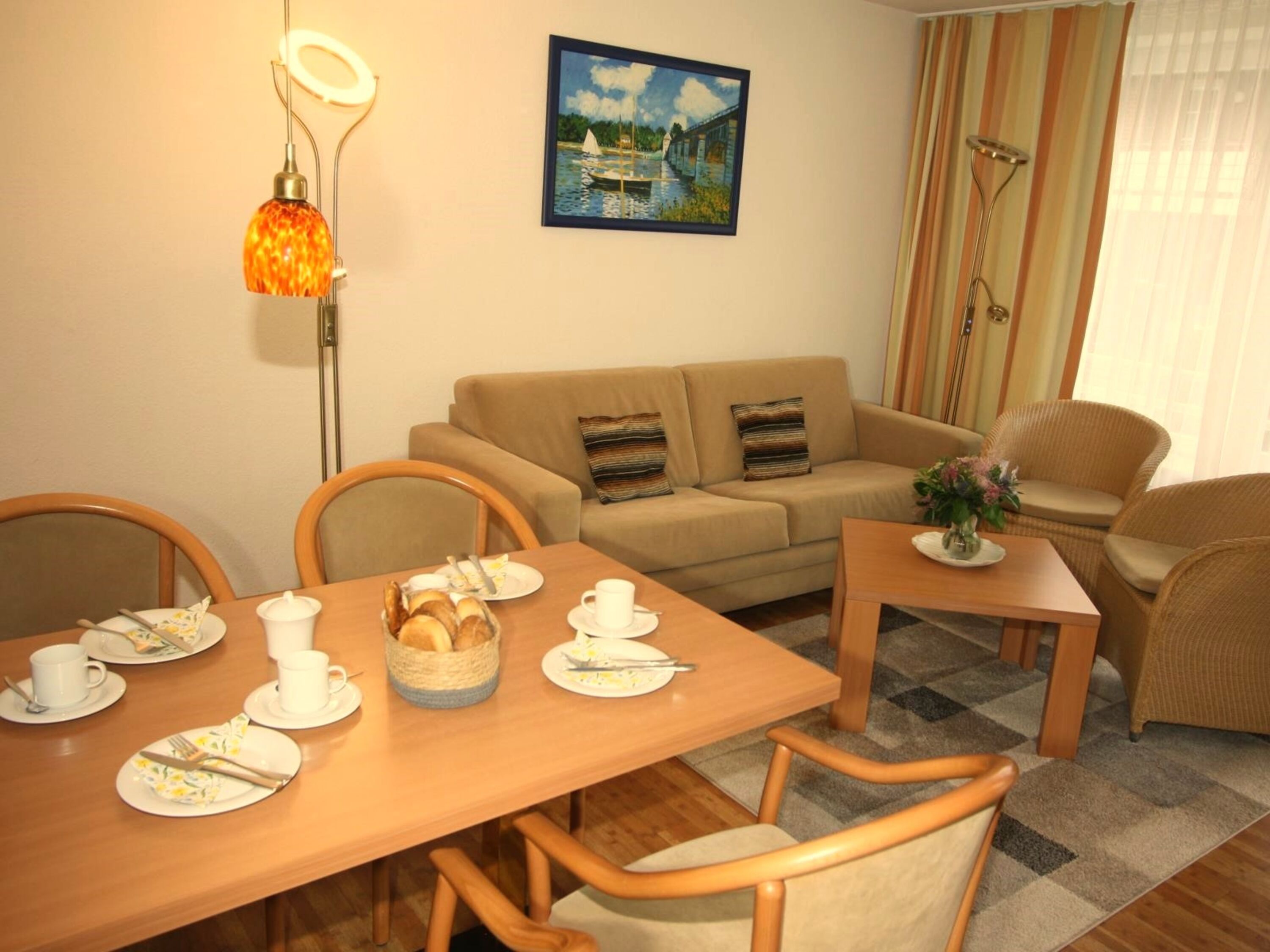 Ferienwohnung HLI