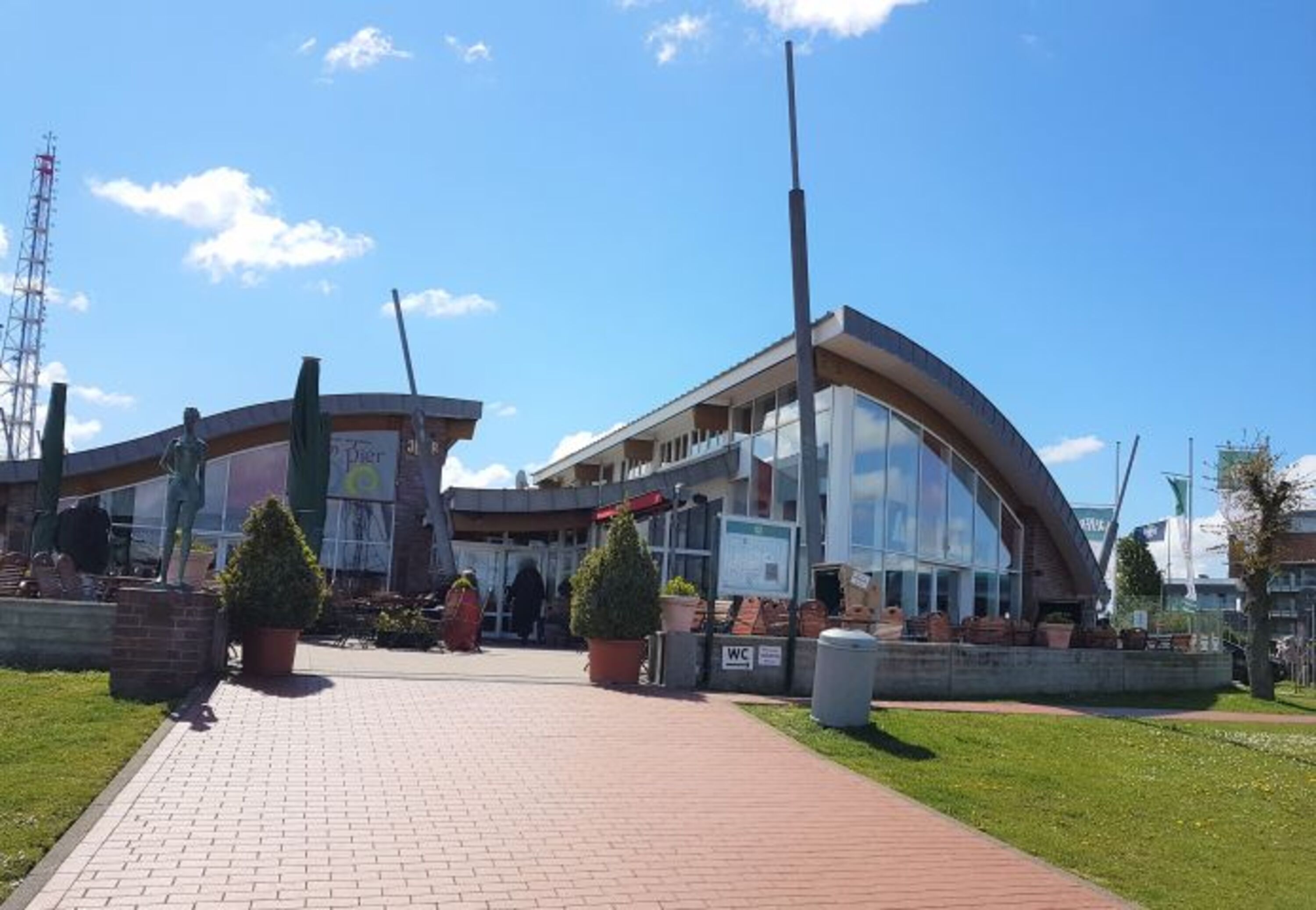 Cuxhaven Hafen
