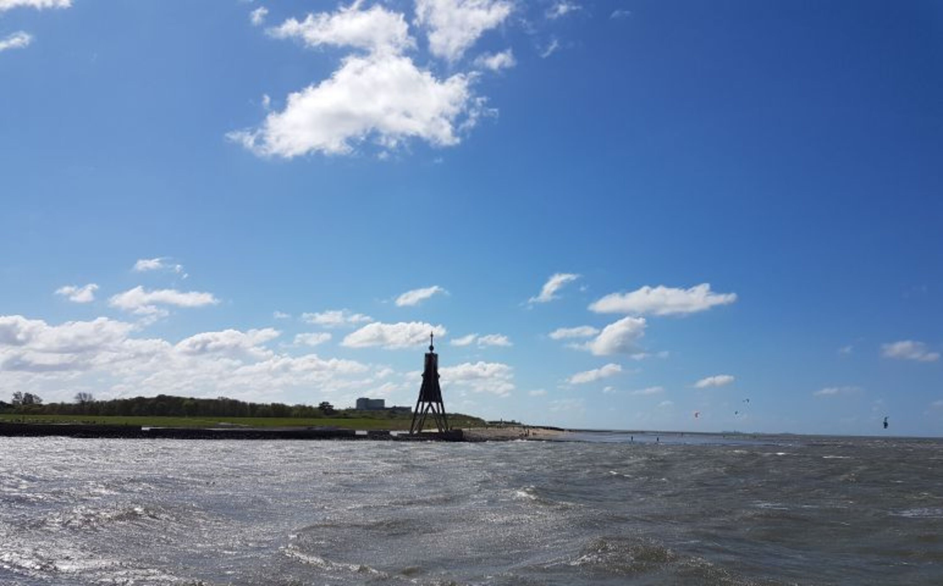 Cuxhaven Hafen