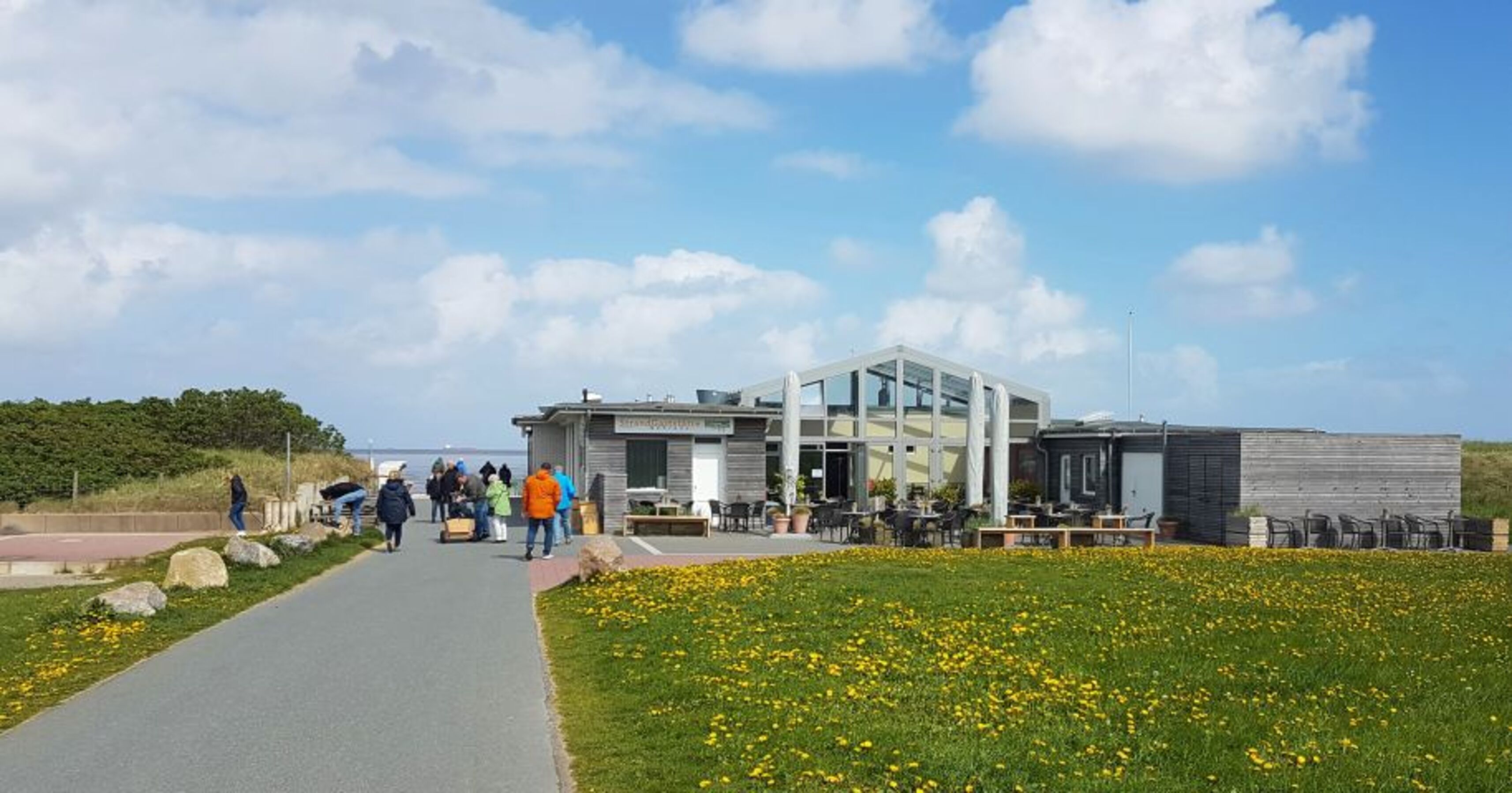 Cuxhaven Strand