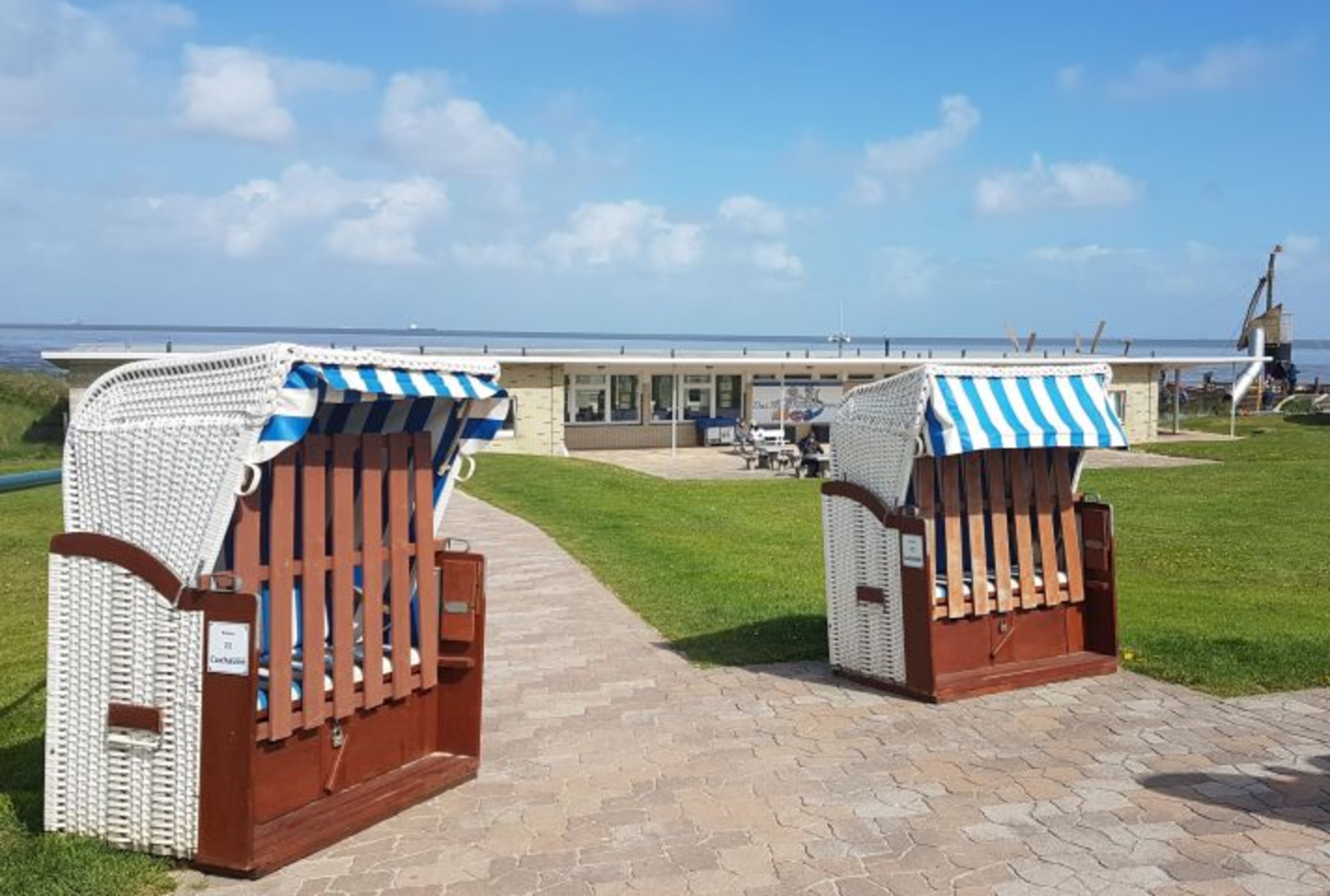 Cuxhaven Strand