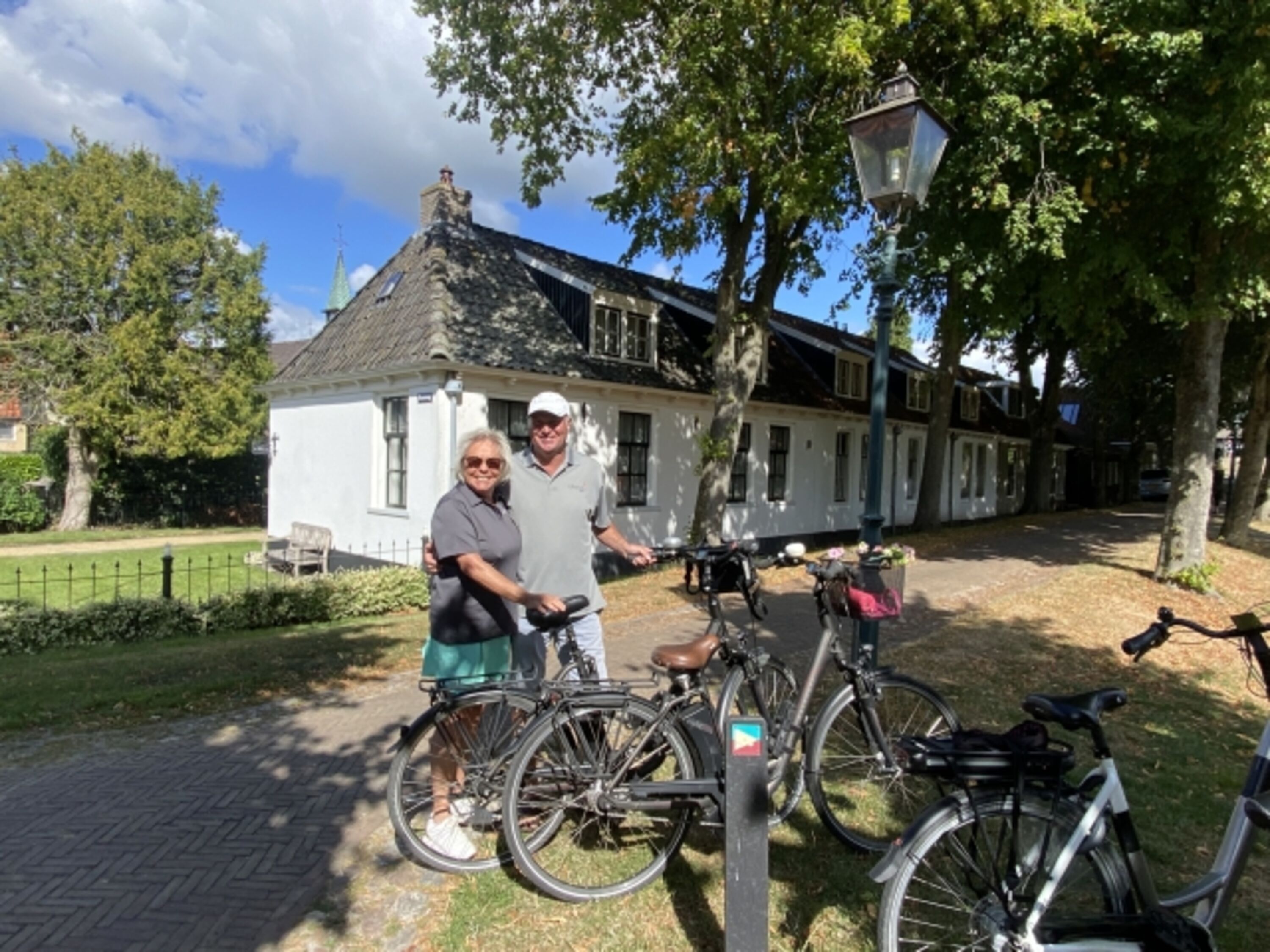 Radtour nach Sloten