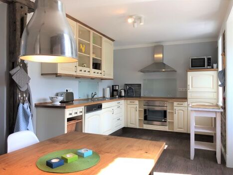 Moderne Landhausküche