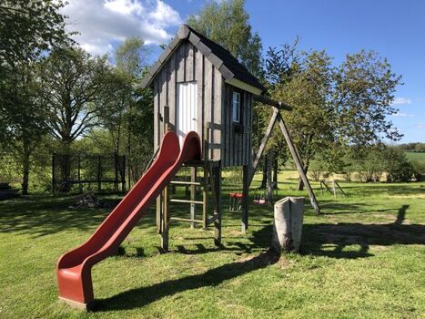 der Spielplatz