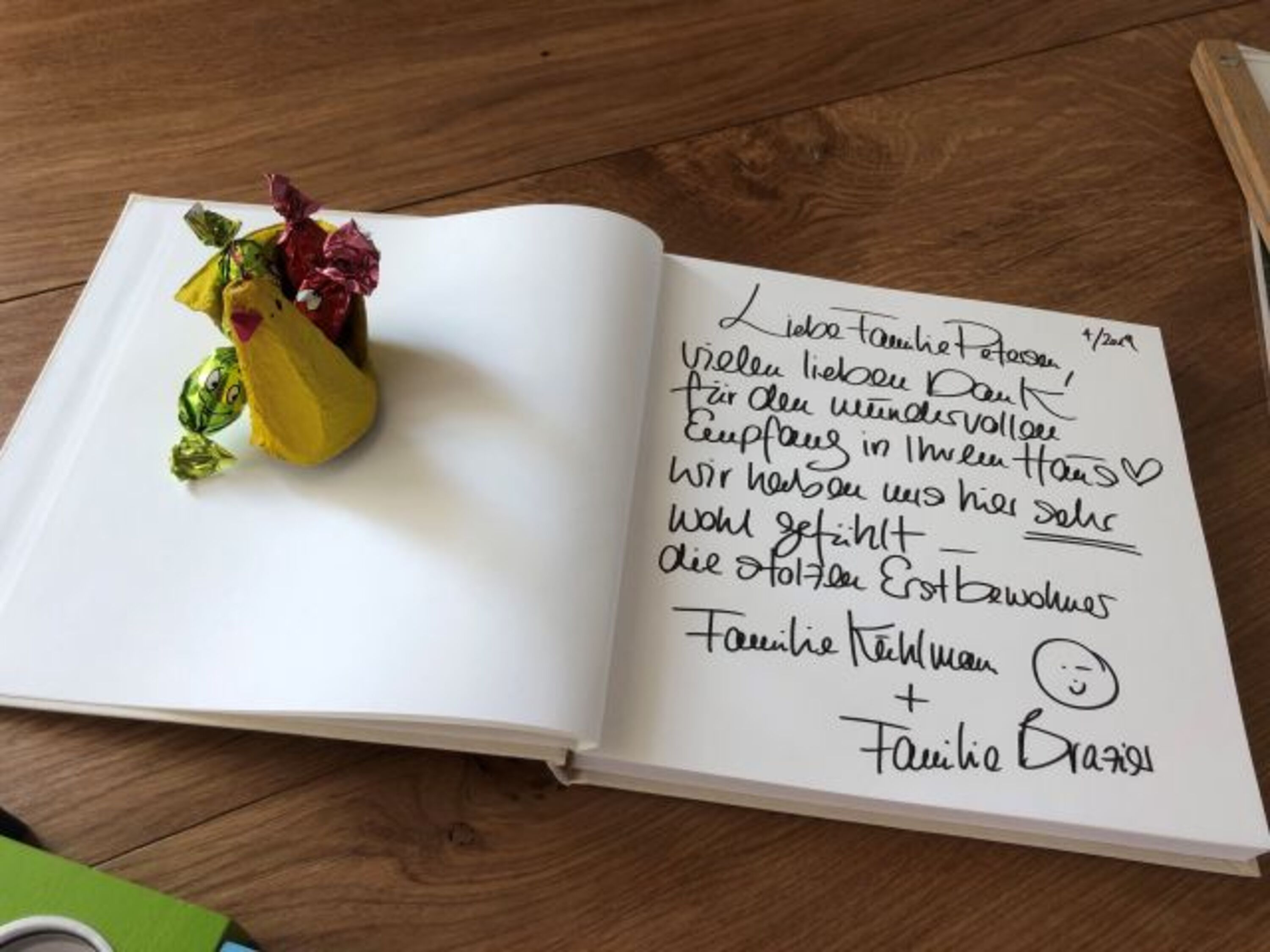 Danke