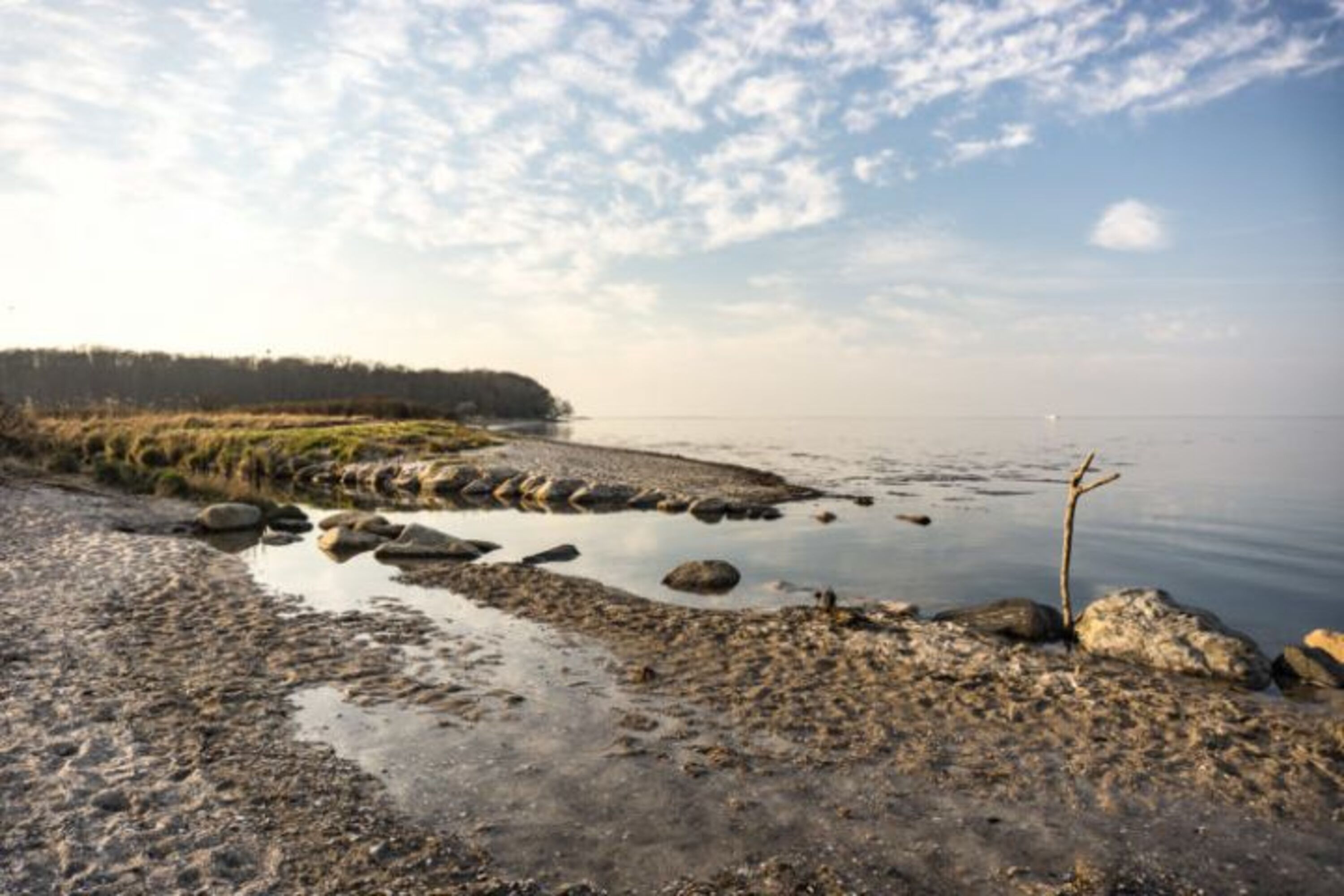 Unser Naturstrand