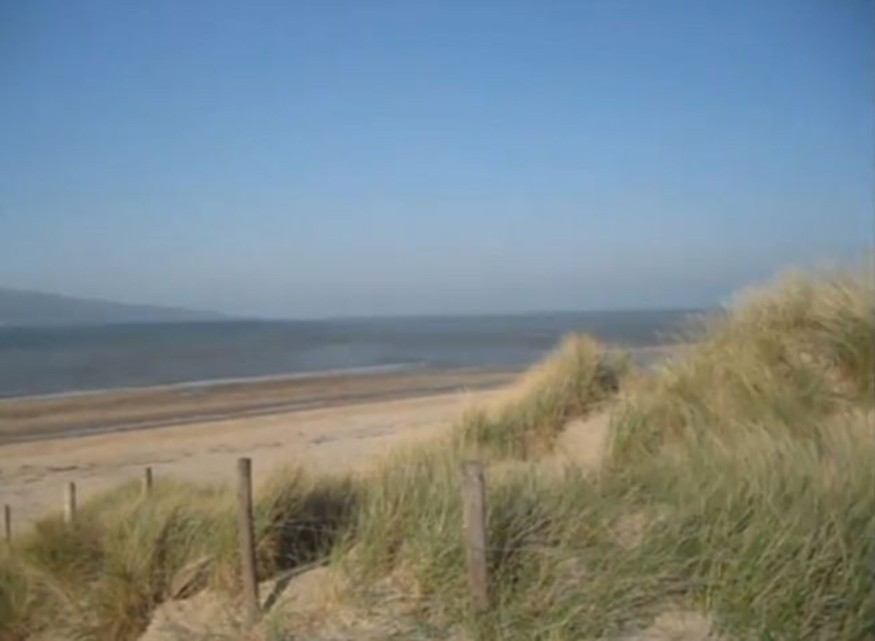 40 km Sandstrand