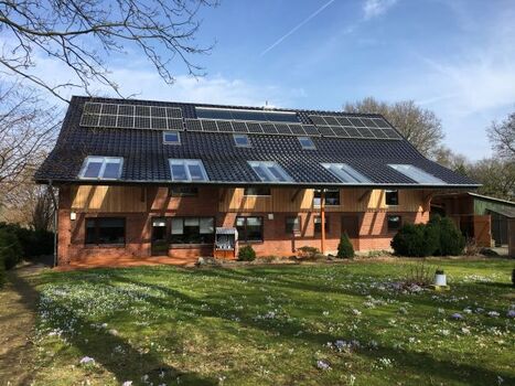 Ferienhaus Geestland