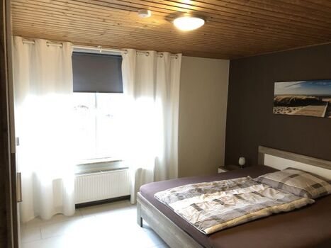 Schlafzimmer 1.Obergeschoss