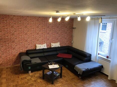 Wonhzimmer Sitzgruppe