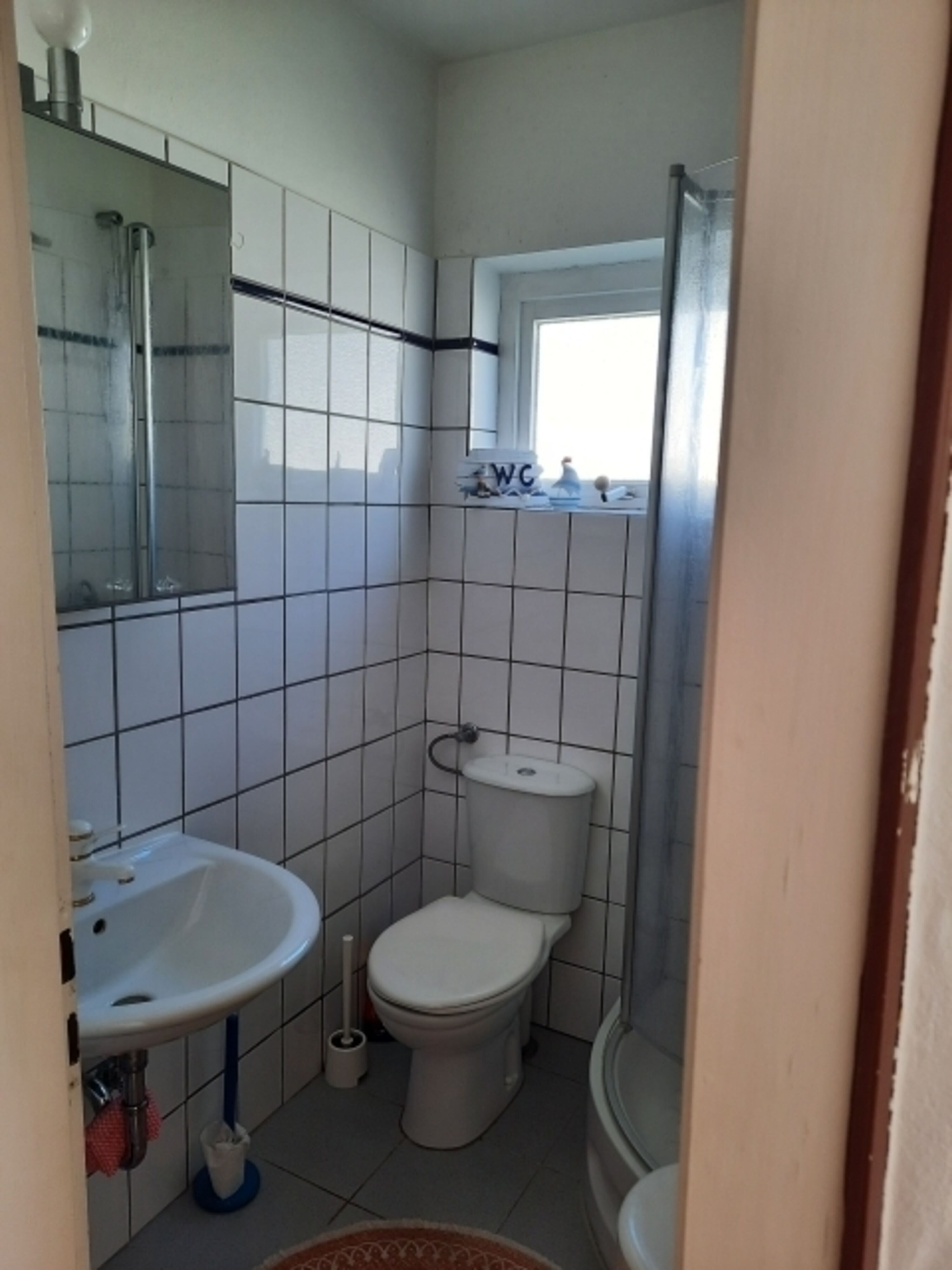 Badezimmer 1