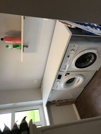 Abstellraum EG (kein Trockner)