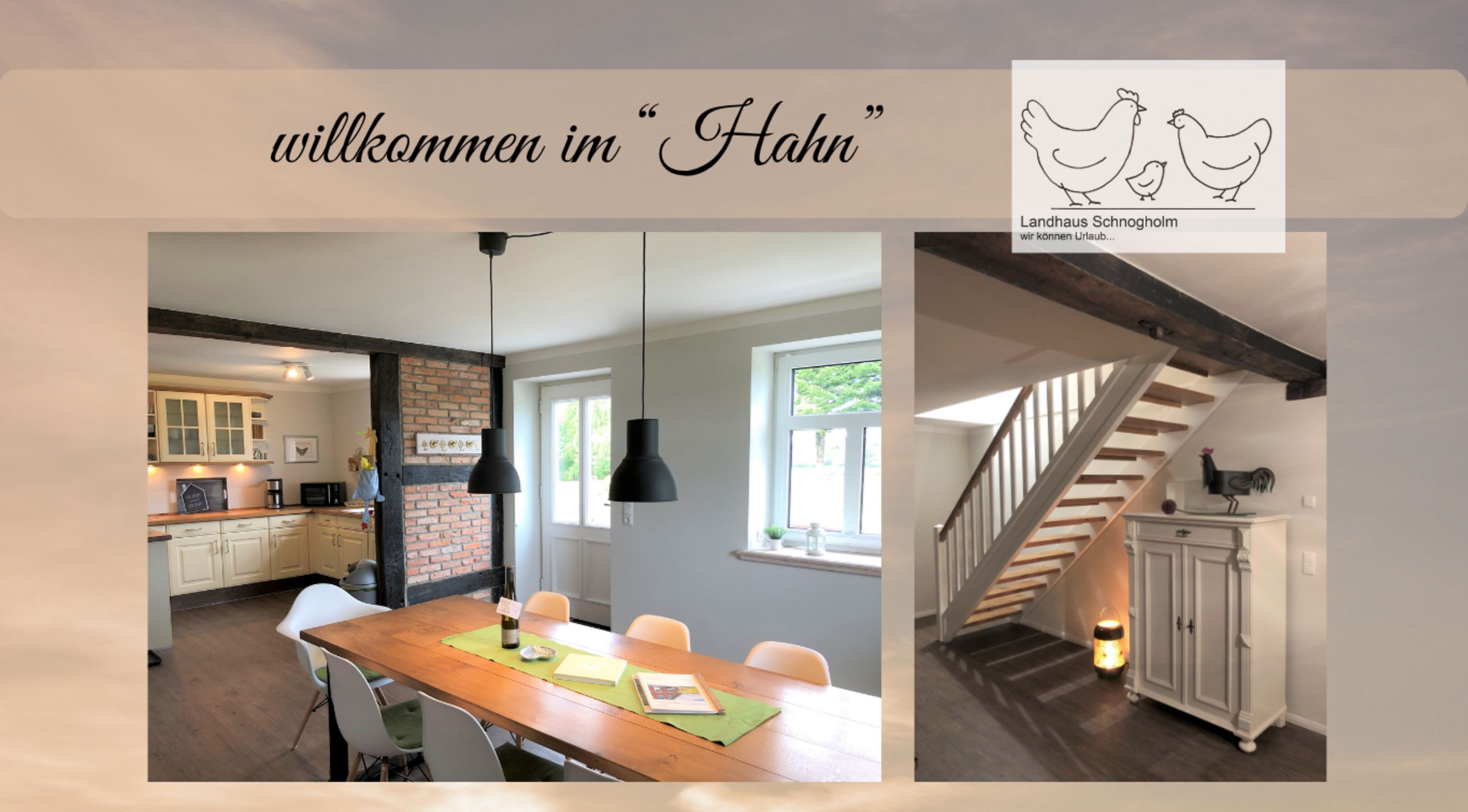 willkommen im Hahn