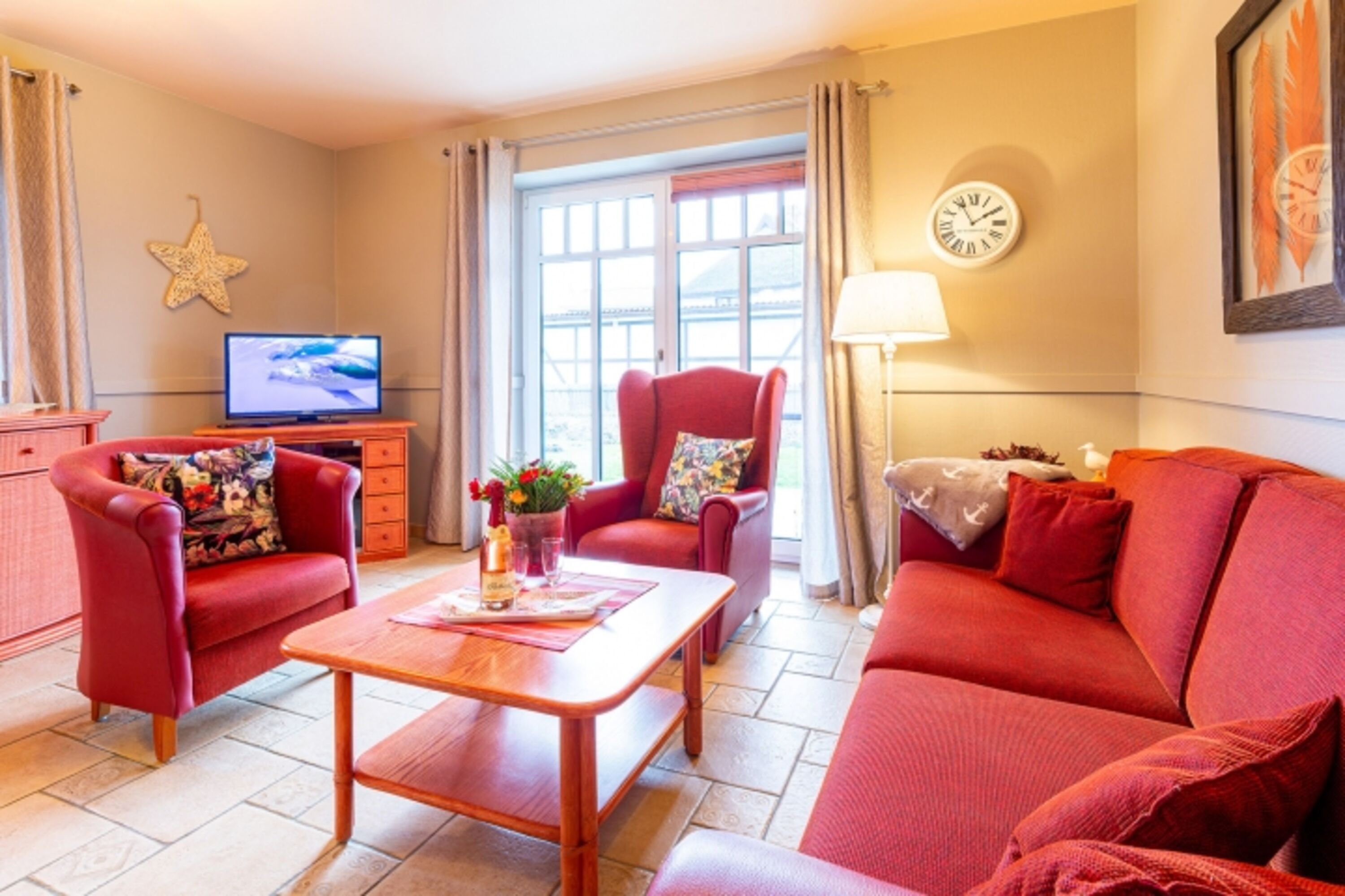 Wohnzimmer