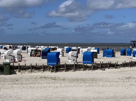 Strand Harlesiel