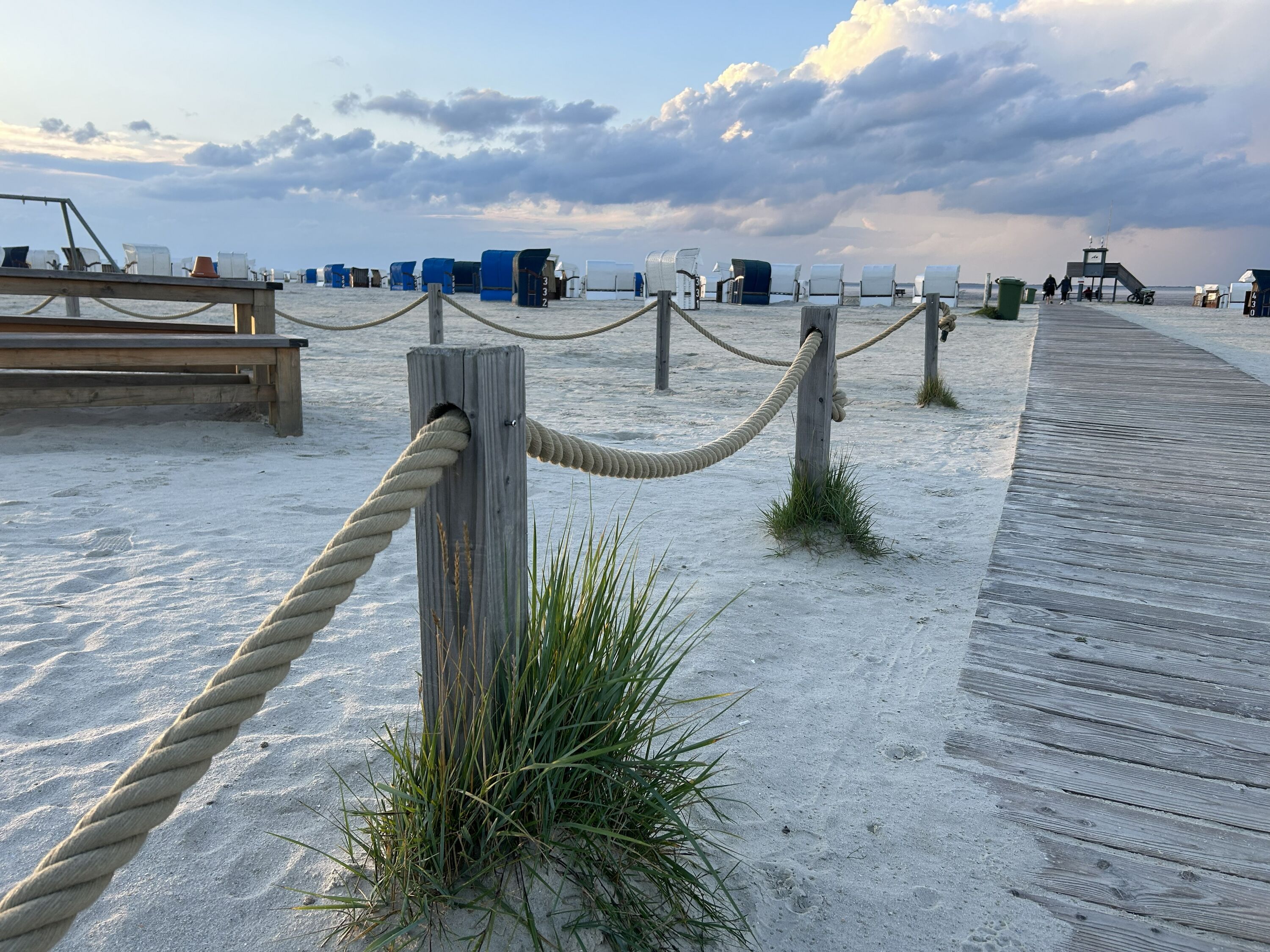 Strand Harlesiel