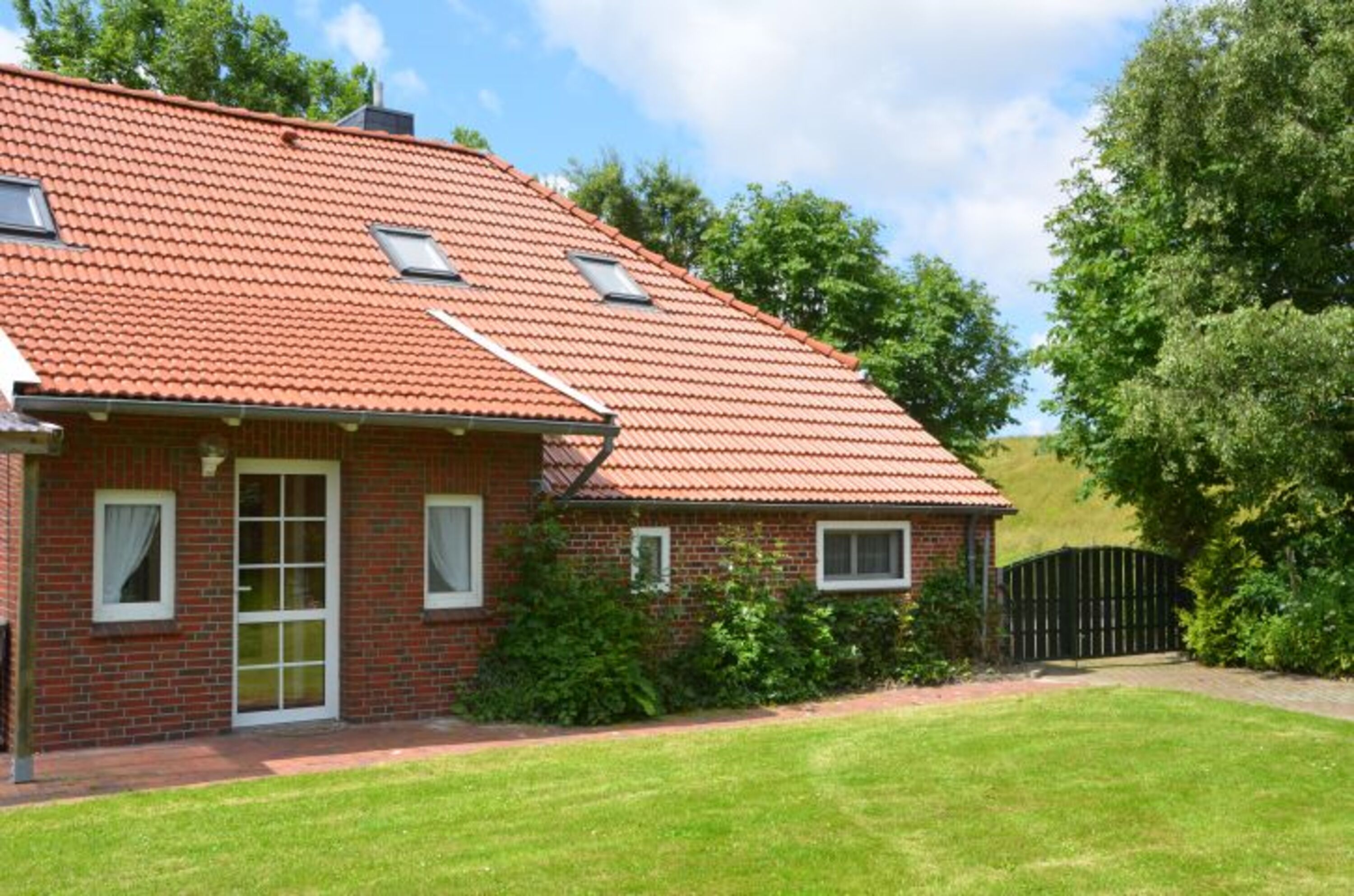 Der Eingang 