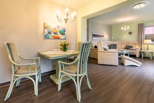 Essplatz/ Wohnbereich