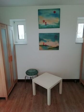 Schlaf-/Kinderzimmer (II) ... die Spielecke