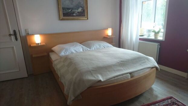 Das große Schlafzimmer, Ruhe und Entspannung ist angesagt!