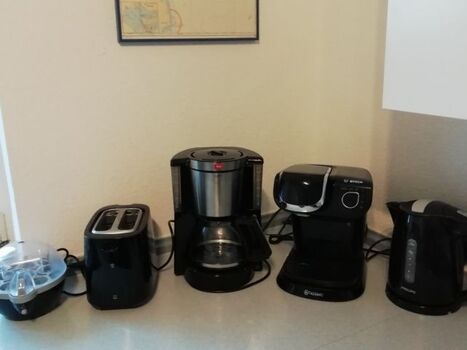 Für einen genussvollen Start in denTag ...