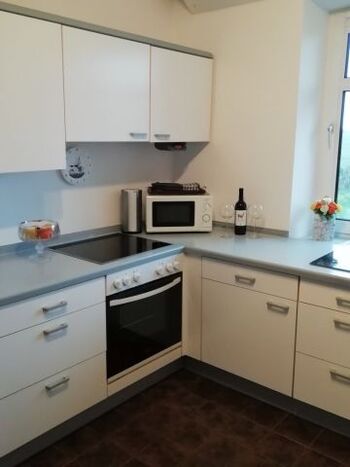 Küche (I) ... dem Kochvergnügen steht nichts im Weg