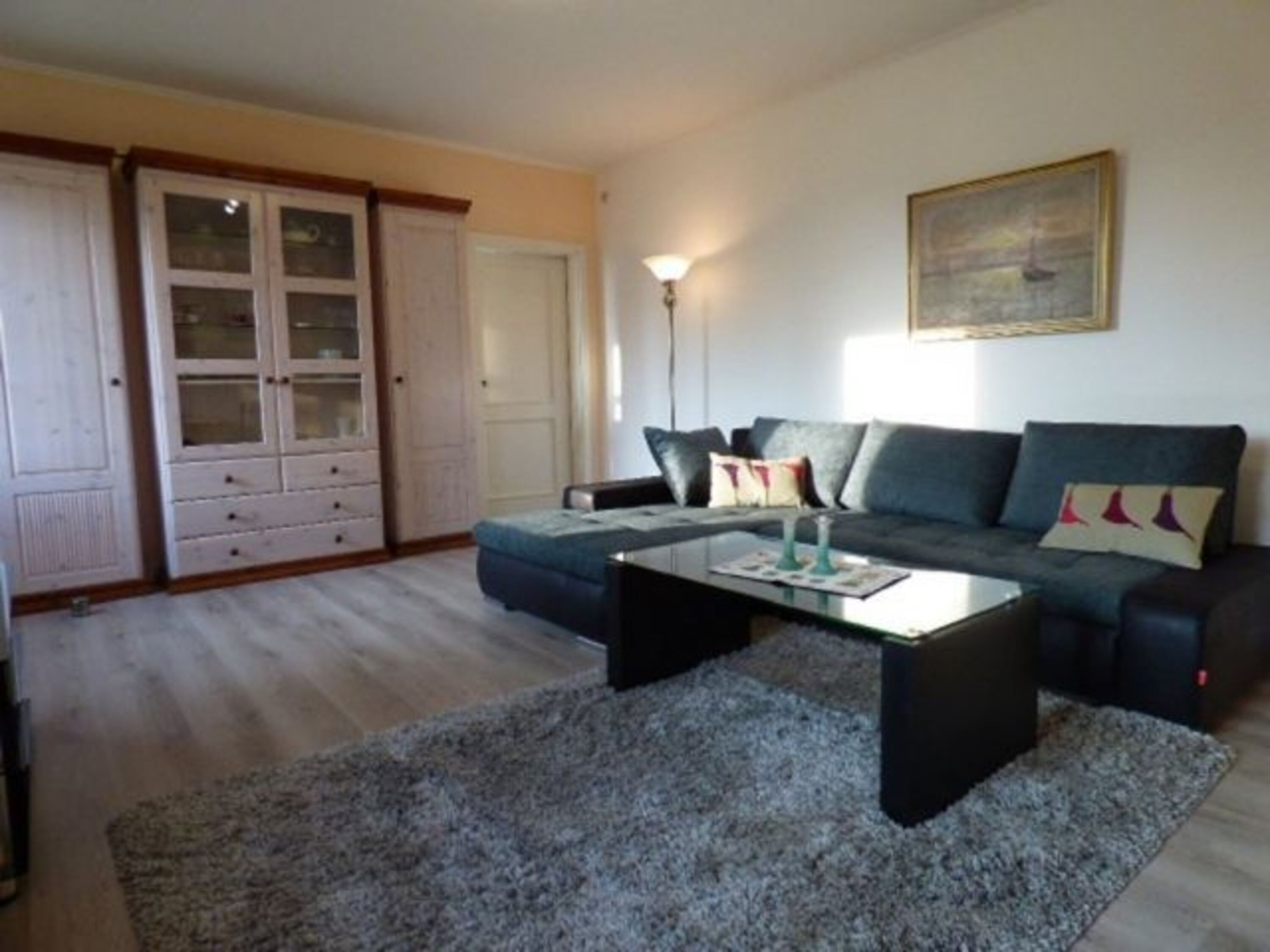 Das großzügige und gemütliche Wohnzimmer (I)